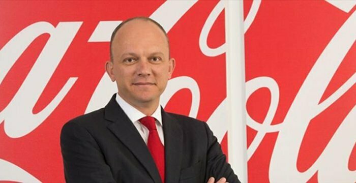 Coca-Cola İçecek Üst Yöneticisi (CEO) Burak Başarır