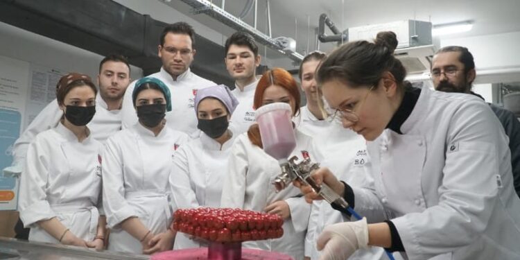 gastronomi alani