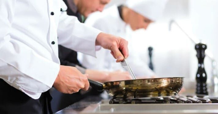 gastronomi sunumu