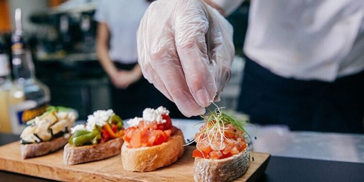 gastronomi susleme