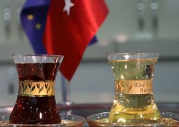 Türk çayının yeni tadı ‘çiçek çayı’