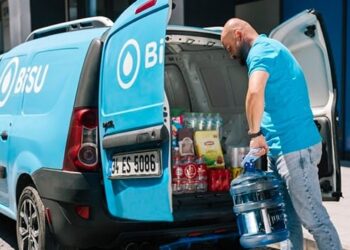 BiSU, yüzüncü deposunu hizmete açtı