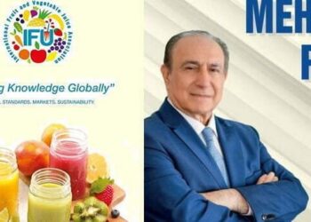 IFU’nun yeni büyükelçisi Prof. Dr. Mehmet Pala oldu