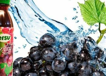 Yarım asırlık meyve suyu Ersu market raflarına dönüyor