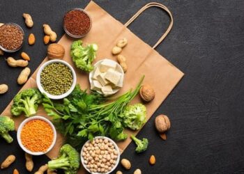 Vegan Beslenenler Protein İhtiyacını Yeşil Mercimek Ve Nohuttan Karşılayabilir