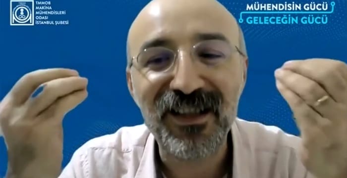 Ali Rıza Ersoy: Endüstri 4.0’dan Tarım 4.0’a