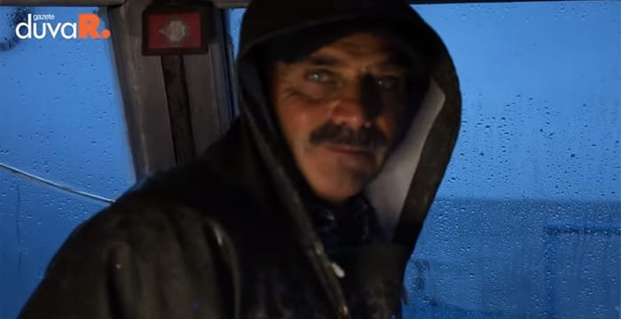 Van Gölü’nde dalgalar arasında balıkçılarla bir gün…