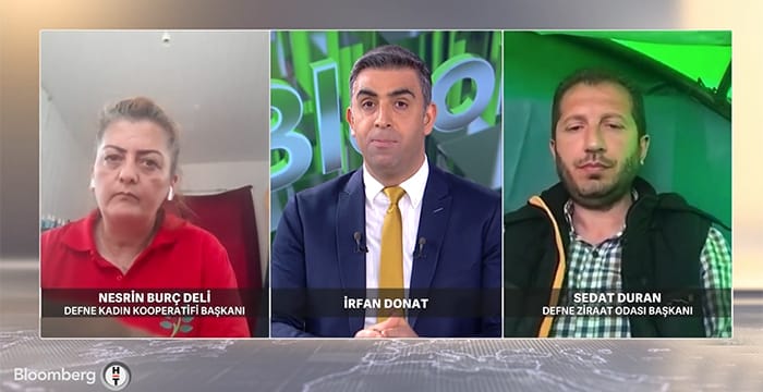 Tarım Analiz – “Depremden Sonra Çiftçilik ile İlgili Tüm İşleyiş Altüst Oldu”