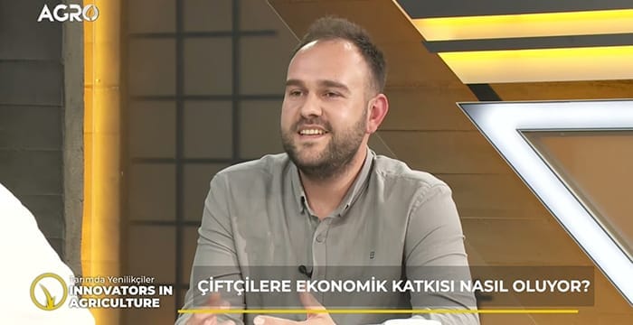 Tarımda Yapay Zeka Yöntemleri! Nasıl Ekonomik Katkı Sağlıyor? | Tarımda Yenilikçiler