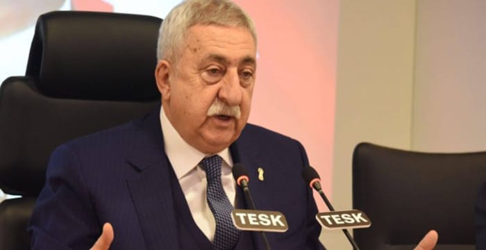 TESK Başkanı’ndan ÖTV tepkisi: A’dan Z’ye tüm ürünlere zam kaçınılmaz, bunların altından kalkılmaz
