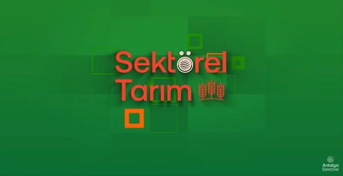 Sektörel Tarım 3. Bölüm