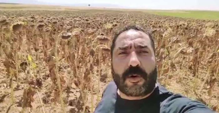 Konyalı çiftçi iktidara seslendi: Benim ürettiklerim neden kur karşısında korunmuyor?