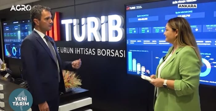 Türkiye Ürün İhtisas Borsası – TÜRİB