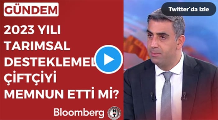 2023 yılı tarımsal desteklemeleri çiftçiyi memnun etti mi?