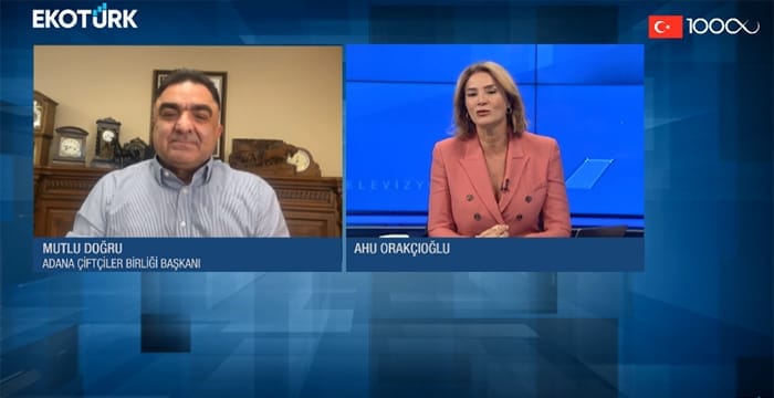 Mutlu Doğru, Gün Ortası’nda Ahu Orakçıoğlu’nun konuğu oldu