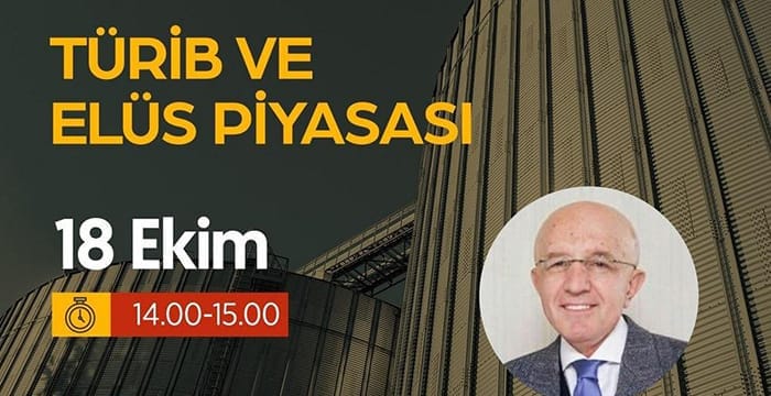 TÜRİB Online Eğitim Seminerleri