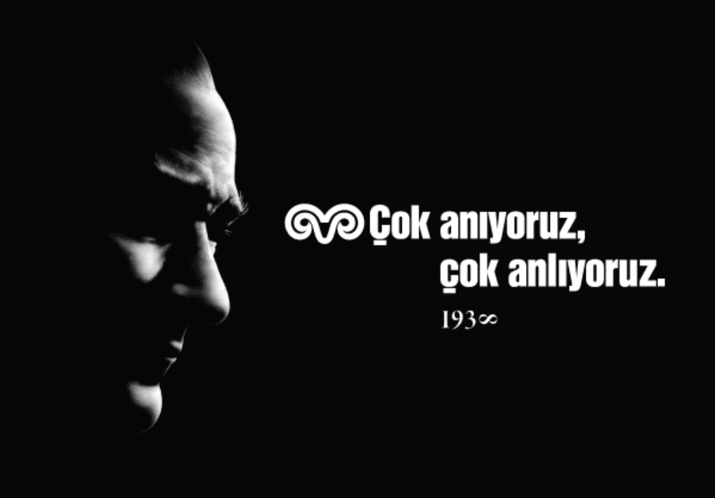 Çok anıyoruz, çok anlıyoruz