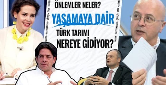 Sürdürülebilir Tarım, İklim ve Çiftçilik | Yaşamaya Dair