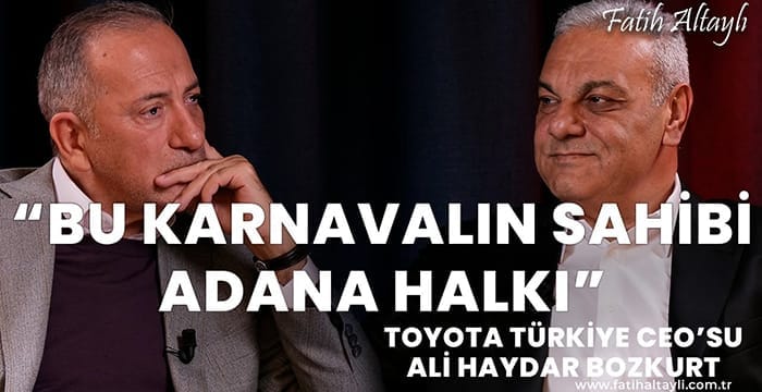 Nisan’da Adana’da 2024