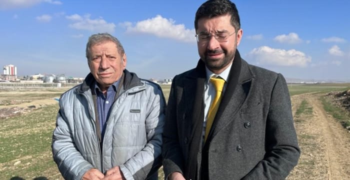 Ankara'da çiftçinin hasadını satıp ortadan kayboldular 150 milyon TL’nin üzerinde vurgun 1 Ankara’da çiftçinin hasadını satıp ortadan kayboldular 150 milyon TL’nin üzerinde vurgun