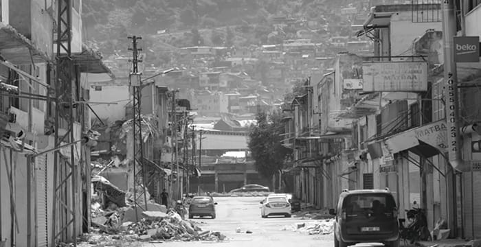 Hafızanın peşinde: AB destekli belgeselden, depremlerin ardından Hatay için yol haritası