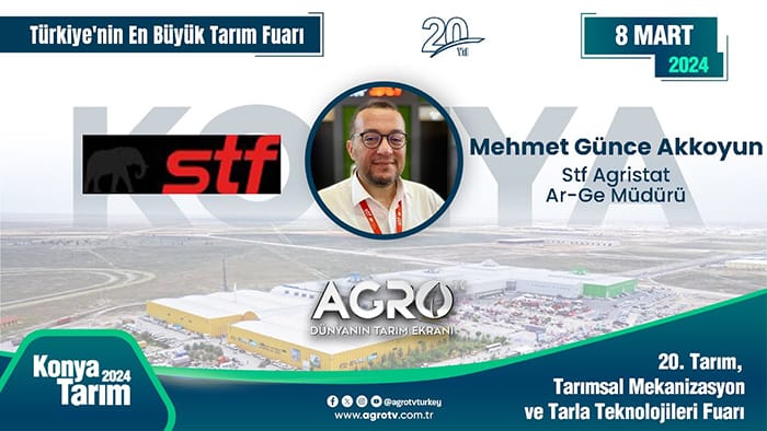 Konya Tarım Fuarı 2024