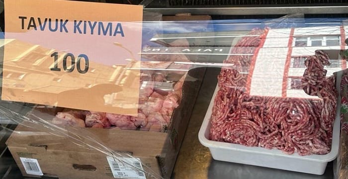 Kriz, kasaplardaki ürünleri de değiştirdi… CHP’li Tanal: Tavuk kıyma artık kasap reyonlarına girdi, vatandaş et yiyemiyor