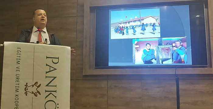 Doç. Dr. Devrim Alkaya Gaziantep Ekoloji Zirvesi Kırsal Turizm Kırsal Kalkınma