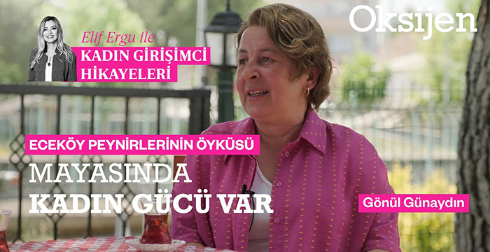 Kadın dayanışmasıyla doğan kooperatif | “Peynirin saati olmaz” | Çanakkale Eceköylü Gönül Günaydın