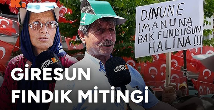 Mitinge katılanlar anlattı: Açıklanan fiyat yeterli mi?