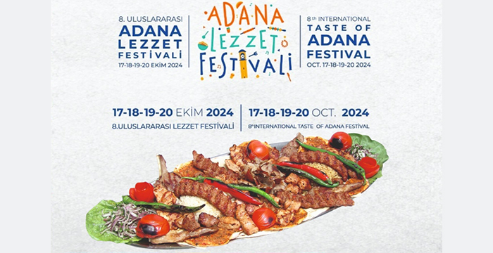 8.Uluslararası Adana Lezzet Festivali