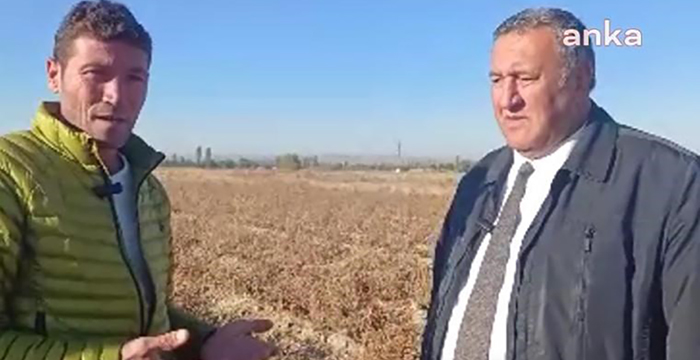 Ömer Fethi Gürer: Tarımda plansızlık çiftçinin emeğini değersizleştiriyor