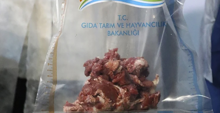 Taklit veya tağşiş yapılan gıdalar listesi: Uygunsuzluk tespit edilen et ve et ürünleri