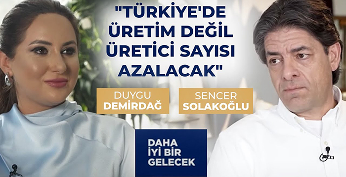 Geleceğin Tarımı Nasıl Olacak? Su ve Gıda Krizi İçin Ne Yapılmalı? Duygu Demirdağ – Sencer Solakoğlu