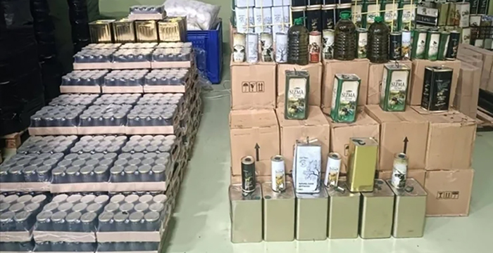 Taklit veya tağşiş yapılan gıdalar listesi: Sahte bal ve zeytinyağları