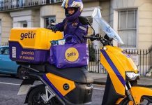 Getir Yemek, Uber Eats’e satıldı