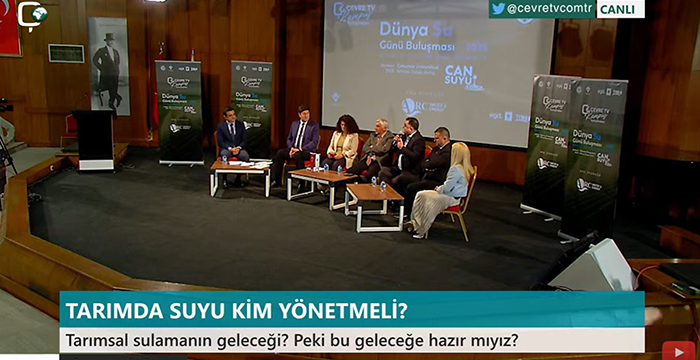 Dünya Su Günü Buluşması, 24 Mart