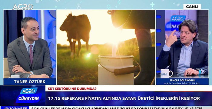 Sencer Solakoğlu:  “Böyle bir günde Şemsi Bayraktar eylem yapmayacaksa ne zaman yapacak?”
