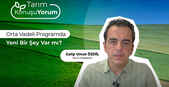 Orta vadeli programda yeni bir şey var mı?
