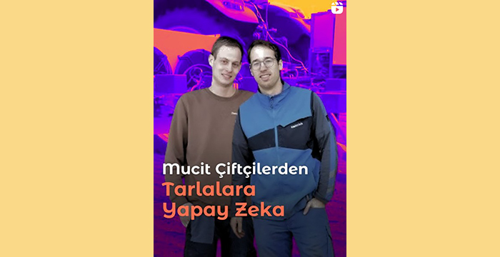 Akıllı tarım devrimi: Yapay Zeka tarlalarla buluşuyor