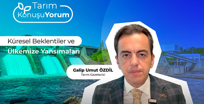 Küresel Beklentiler ve Ülkemize Yansımaları 2 Küresel Beklentiler ve Ülkemize Yansımaları