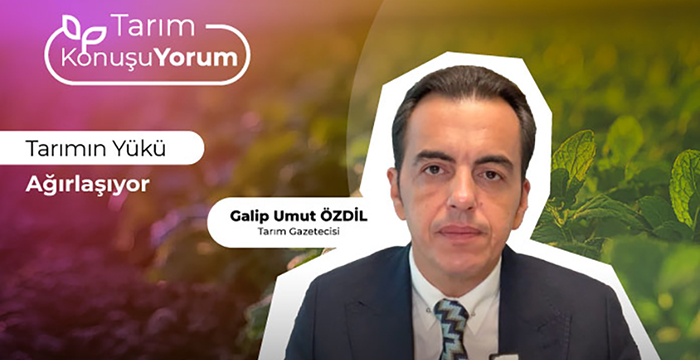 Tarımın Yükü Ağırlaşıyor 4 Tarımın Yükü Ağırlaşıyor