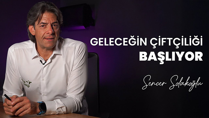 Sencer Solakoğlu ile Tarımda Devrim: Geleceğin Çiftçiliği Başlıyor!