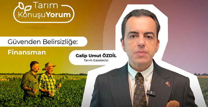 Güvenden Belirsizliğe: Finansman