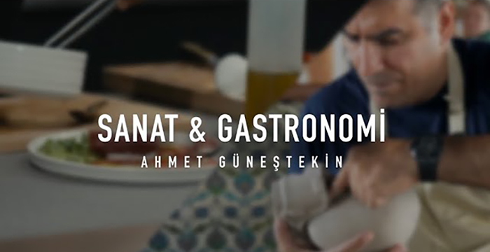 Sanat ve Gastronomi: Hafızanın Katmanlarında Bir Yolculuk