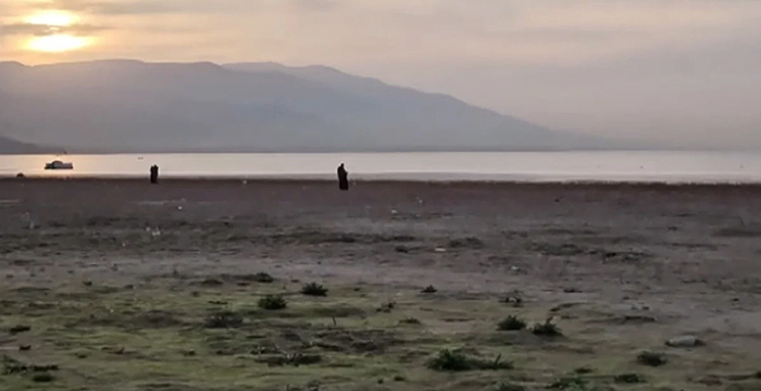 Bu video acı gerçeği gözler önüne serdi! Felaket artık gözle görülüyor…