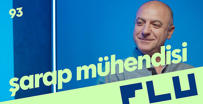 Şarap Mühendisi – Aydaki Adam: İlker Canikligil – Saba Açıkgöz