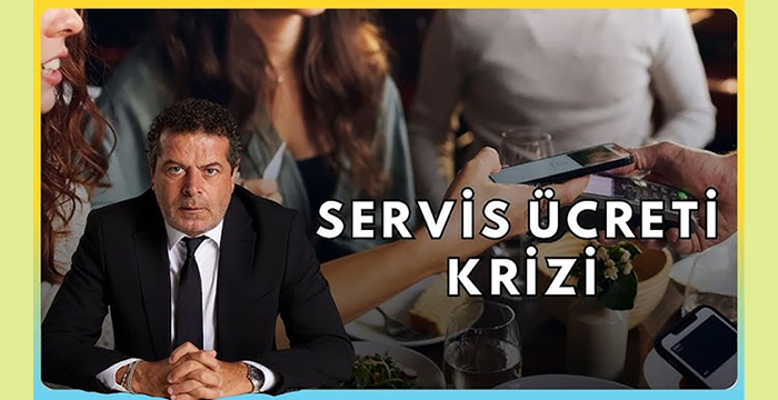 Türkiye’de Servis Ücreti Neden Standart Değil? Servis Ücreti Krizi Nereye Gidiyor?