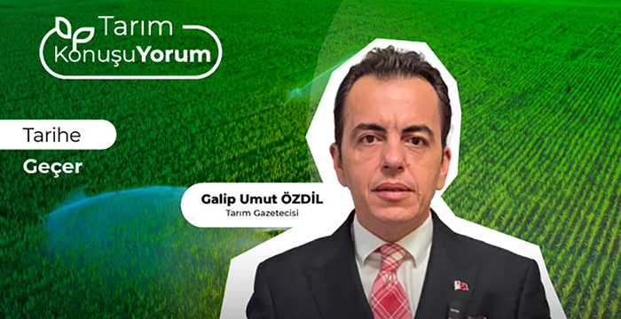 Tarihe Geçer