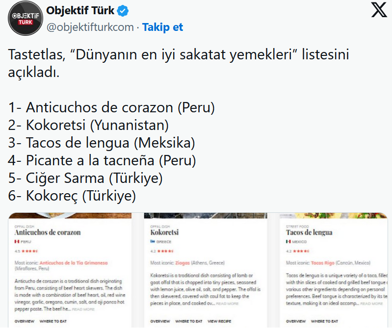 liste